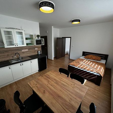 Penzion U Smrku Luleč Exterior foto